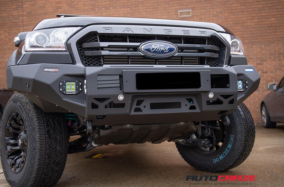 FORD-RANGER-VAPOR-MATTE-BLACK